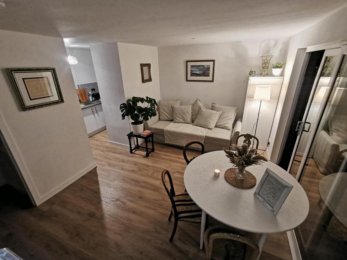 Peaceful House In The Heart Of Glasgow City, Close To Queen Elizabeth Hospital And Govan Subway, Free Private Parking 外观 照片
