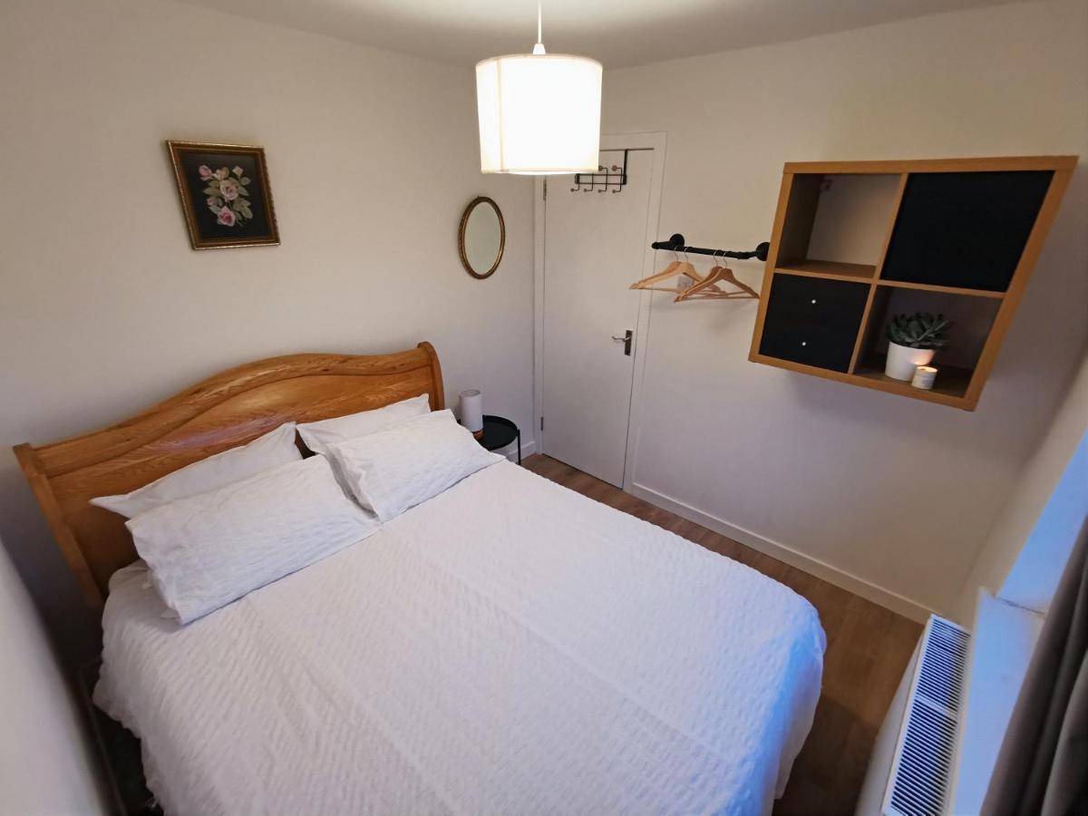 Peaceful House In The Heart Of Glasgow City, Close To Queen Elizabeth Hospital And Govan Subway, Free Private Parking 外观 照片